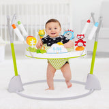 Skip Hop Explore & More Jump Scape Foldaway Jumper Multi Color