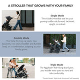 UPPAbaby Vista V3 Stroller Jake Charcoal