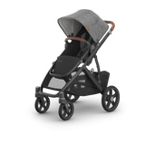 UPPAbaby Vista V3 Stroller Greyson Charcoal Mélange
