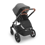 UPPAbaby Vista V3 Stroller Greyson Charcoal Mélange