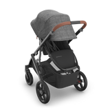UPPAbaby Vista V3 Stroller Greyson Charcoal Mélange