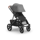 UPPAbaby Vista V3 Stroller Greyson Charcoal Mélange