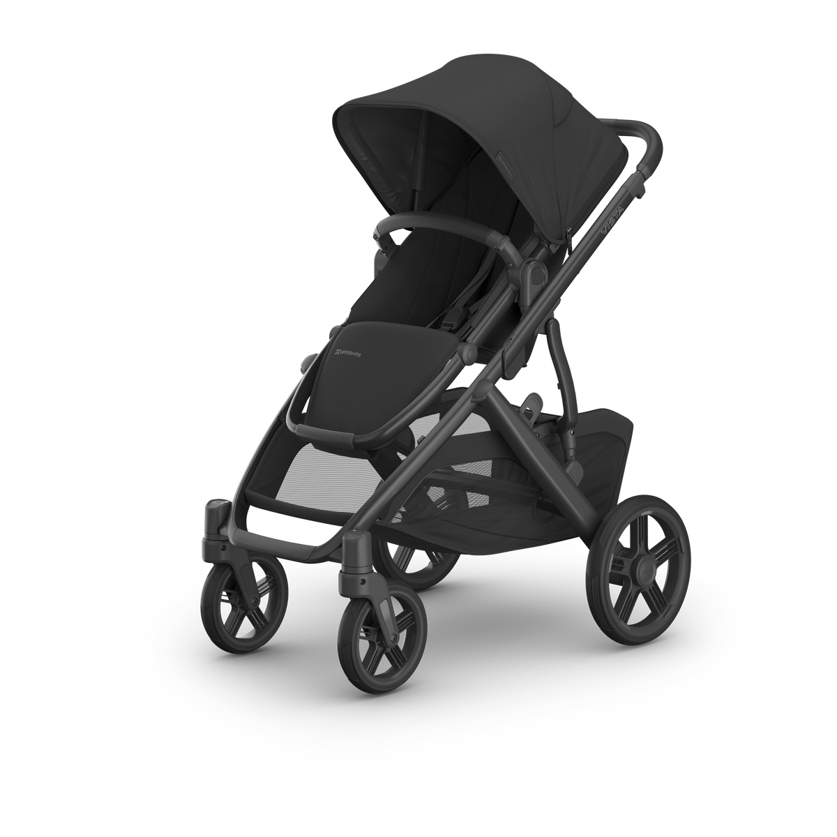 UPPAbaby Vista V3 Stroller Jake Charcoal