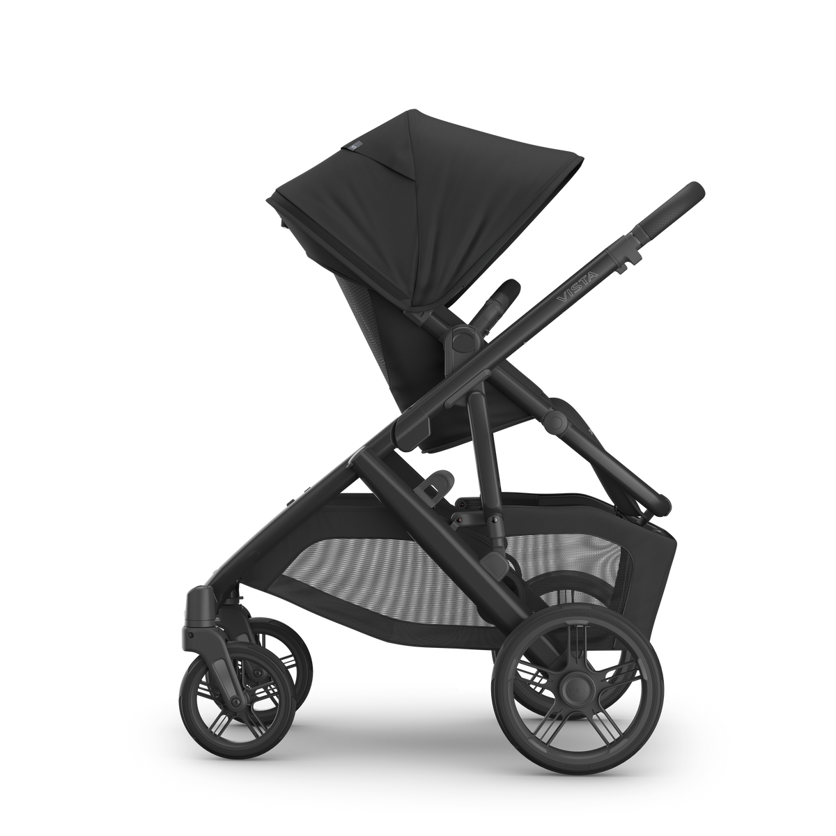 UPPAbaby Vista V3 Stroller Jake Charcoal