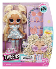 L.O.L. Surprise Tweens Core Olive Flutter Poseable Fashion Doll with Accessories