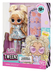 L.O.L. Surprise Tweens Core Olive Flutter Poseable Fashion Doll with Accessories