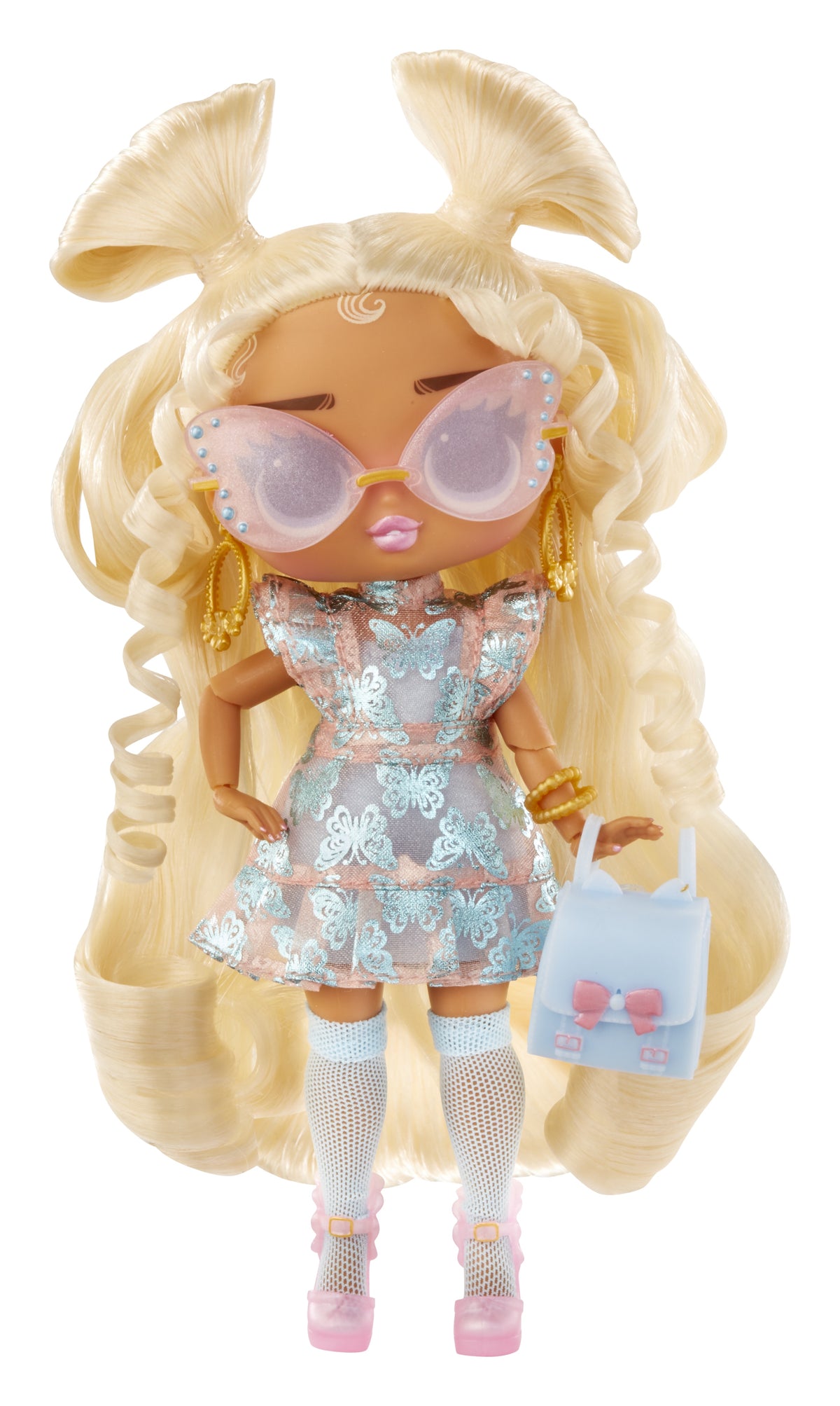 L.O.L. Surprise Tweens Core Olive Flutter Poseable Fashion Doll with Accessories