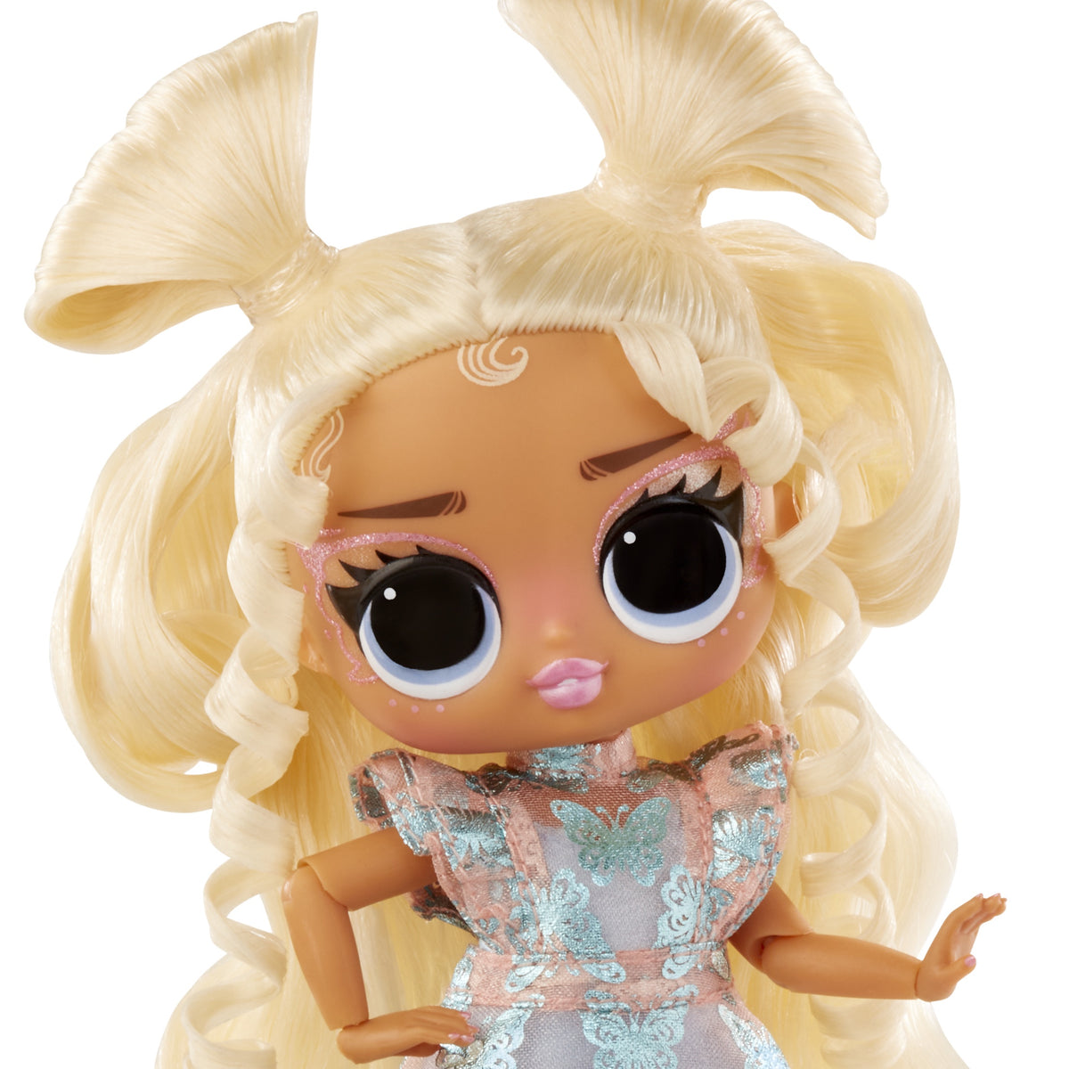 L.O.L. Surprise Tweens Core Olive Flutter Poseable Fashion Doll with Accessories