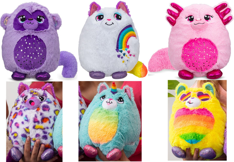 Misfittens All Stars Wave 3 Assortment Collectible Plush Toy - Sold per piece (Random Selection)
