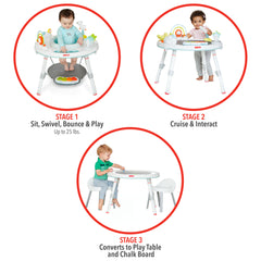 Skip Hop Silver Lining Cloud Activity Center Multi Color