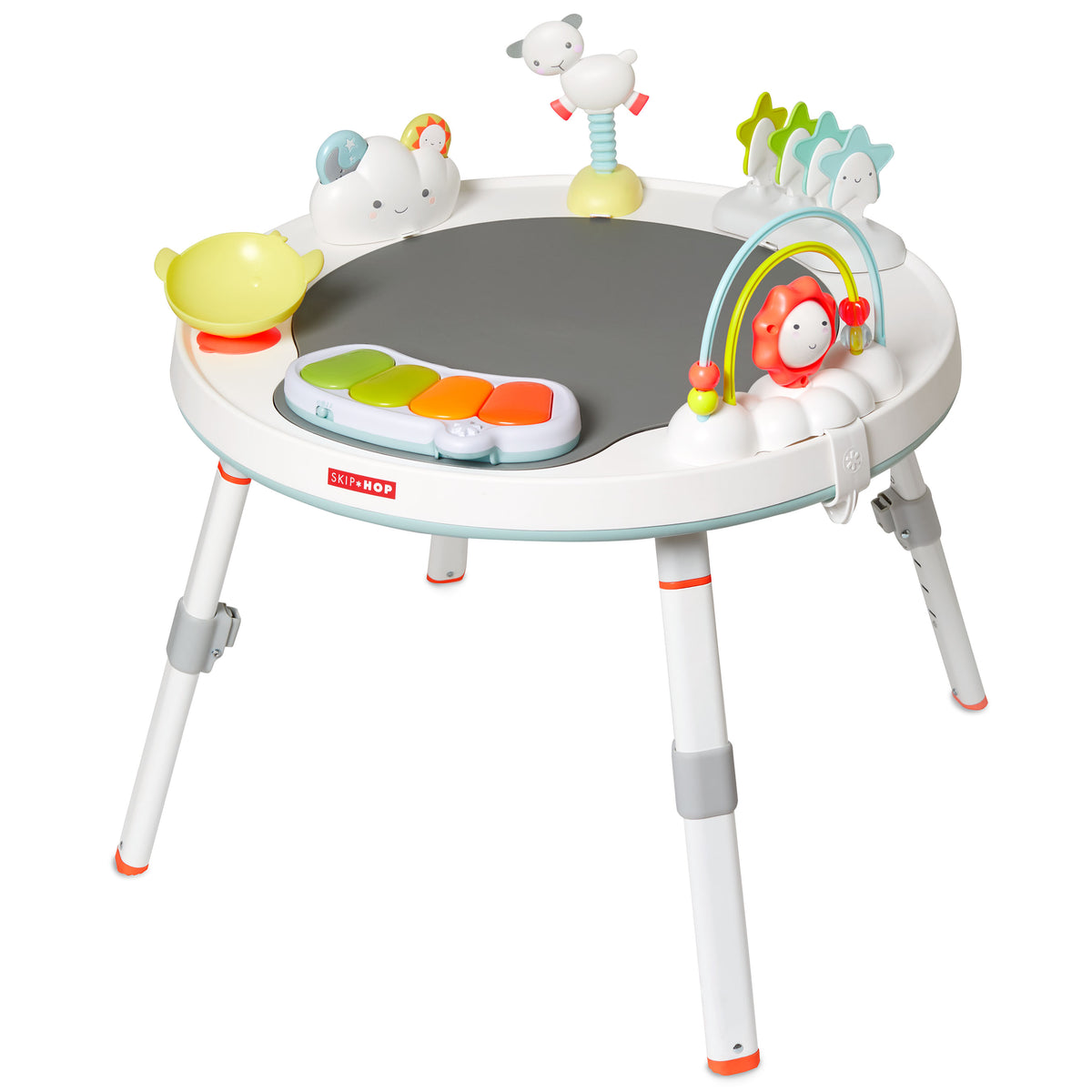 Skip Hop Silver Lining Cloud Activity Center Multi Color