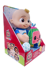 CoComelon Doll Peek-A-Boo Jj