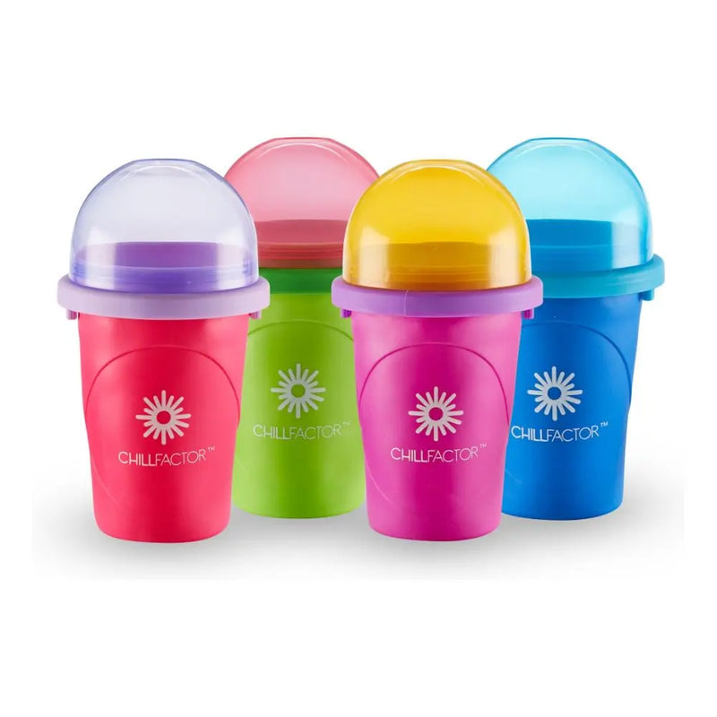 Chillfactor Fruittastic Slushy Maker