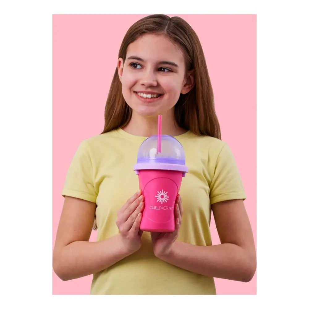Chillfactor Fruittastic Slushy Maker CDU12 WOC