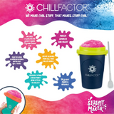 Chillfactor Fruittastic Slushy Maker