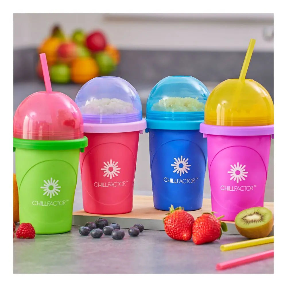 Chillfactor Fruittastic Slushy Maker