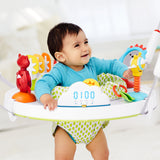 Skip Hop Explore & More Jump Scape Foldaway Jumper Multi Color