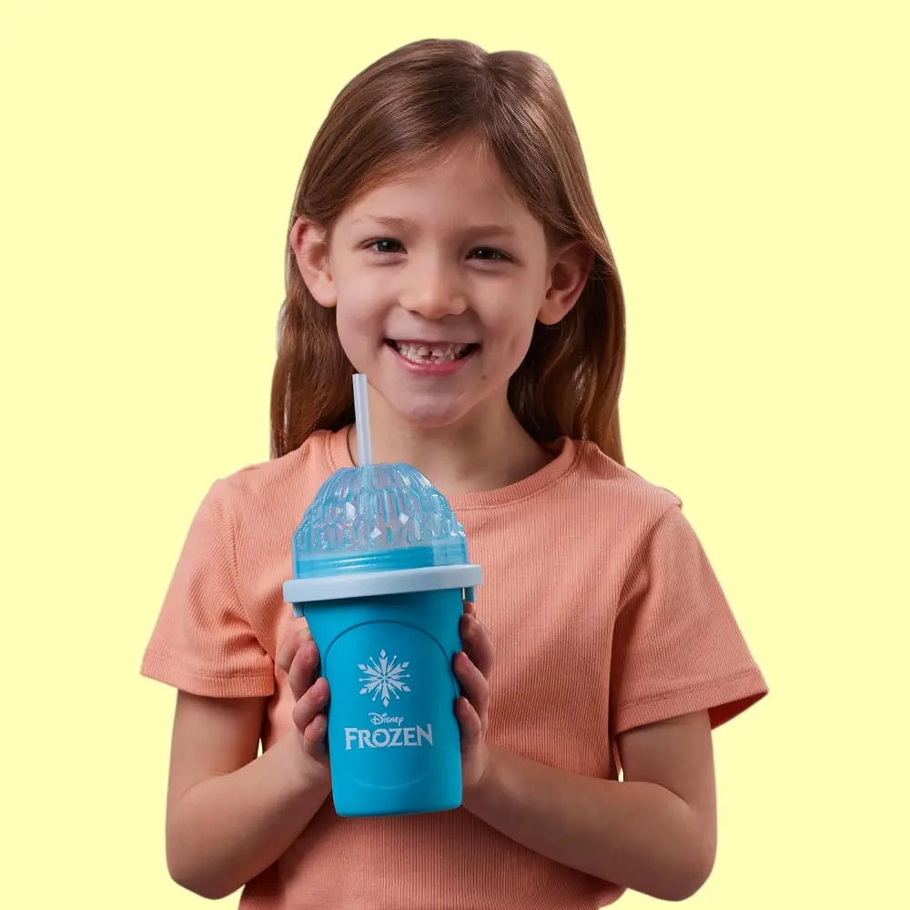 Chillfactor Frozen Slushy Maker Elsa