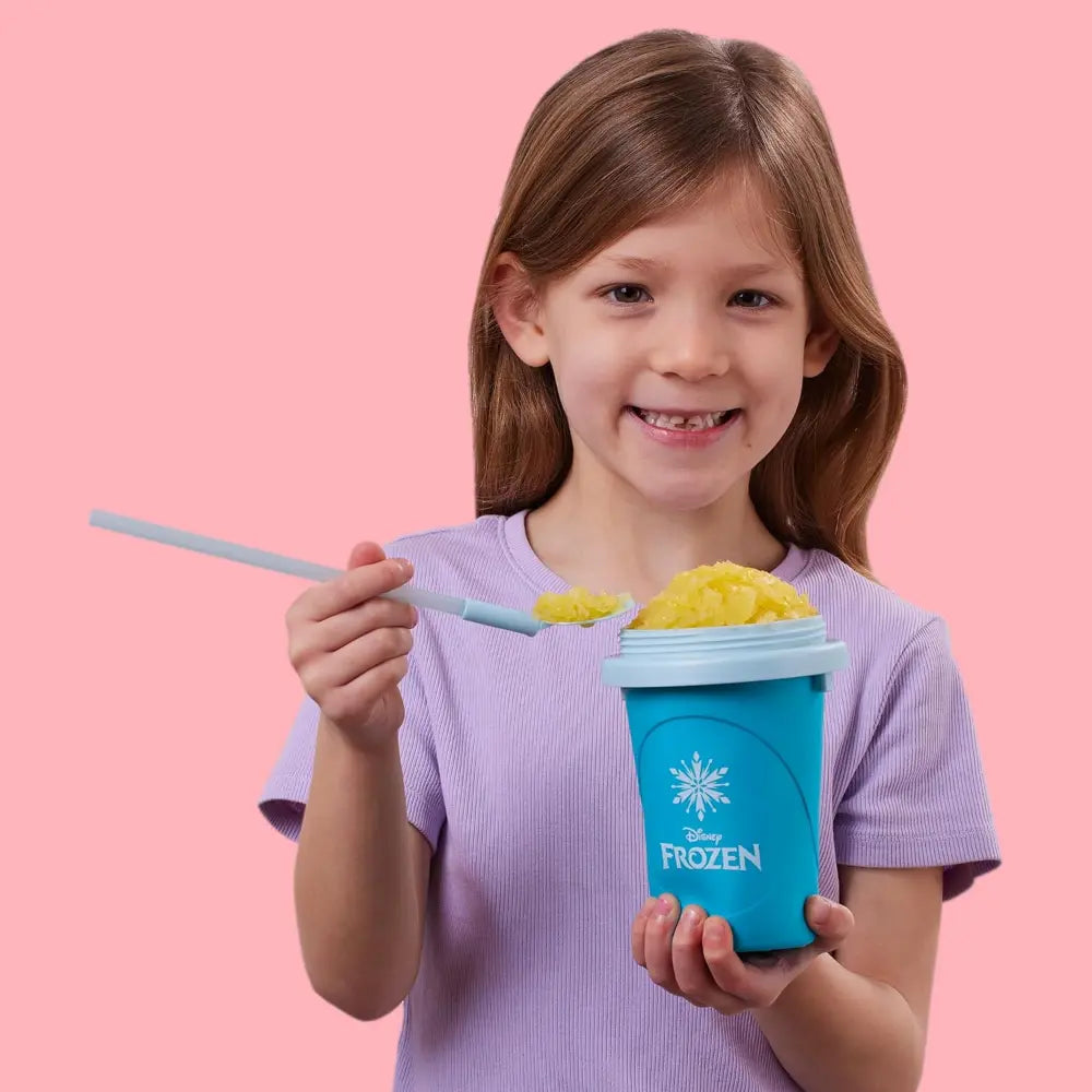 Chillfactor Frozen Slushy Maker Elsa