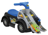 Fisher-Price DC Super Friends Batman Ride-On Toy Car for Kids