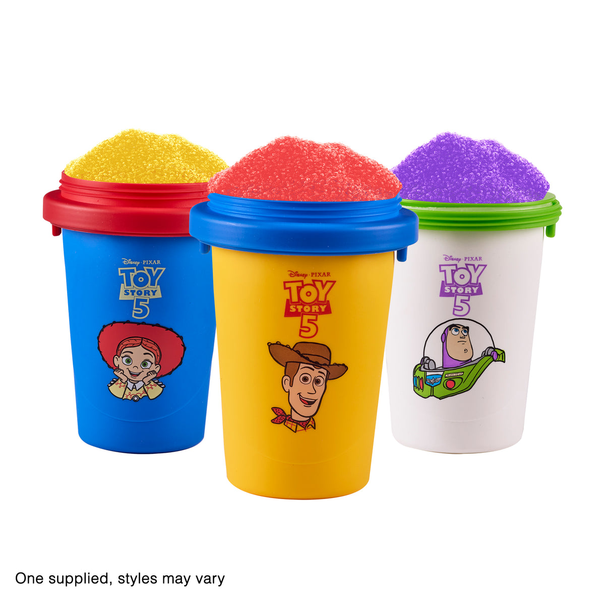 ChillFactor Disney Pixar Toy Story Slushy Maker - Assorted Characters & Colours (Random Selection) - Sold per piece