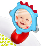 Skip Hop Explore & More Jump Scape Foldaway Jumper Multi Color