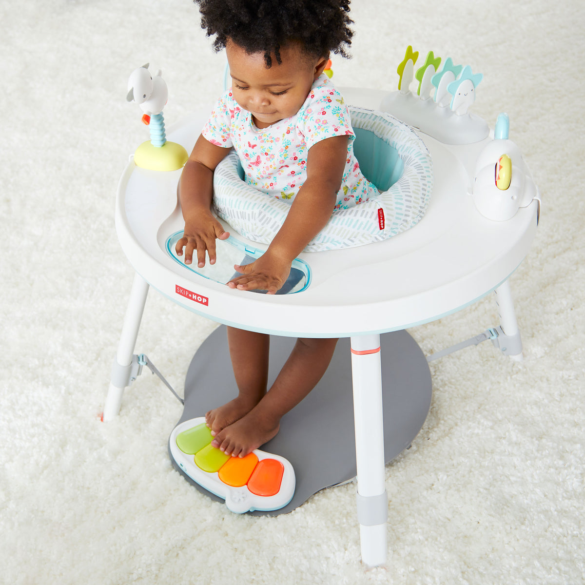 Skip Hop Silver Lining Cloud Activity Center Multi Color