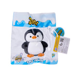 Taba Squishy Plush Penguin - Soft Sensory Toy for Kids