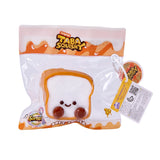 Taba Squishy Toast - Soft Sensory Fidget Toy for Kids