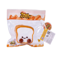 Taba Squishy Toast - Soft Sensory Fidget Toy for Kids