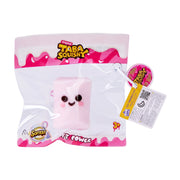 Taba Squishy Pink Marshmallow - Soft Sensory Fidget Toy for Kids