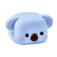 Taba Squishy Blue Koala Cube -  Soft Sensory Fidget Toy for Kids
