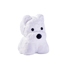 Taba Squishy Plush West Highland White - Soft Sensory Toy for Kids
