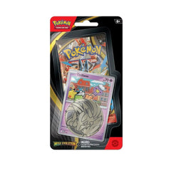 Pokemon Trading Card Game: Mega Evolution Checklane Blister