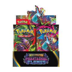Pokemon TCG Booster -Phantasmal Flames