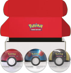 Pokémon TCG: Poké Ball Tin Q4 2024 Assortment