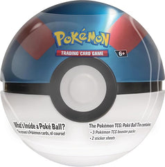 Pokémon TCG: Poké Ball Tin Q4 2024 Assortment