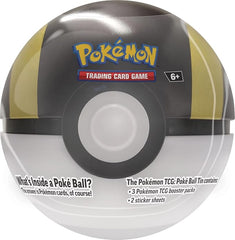 Pokémon TCG: Poké Ball Tin Q4 2024 Assortment