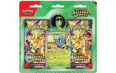 Pokemon TCG Trainers 2 Pack Blister 2026