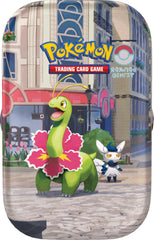 Pokemon TCG Lumiose City Mini Tins Collectible - Sold per piece (Randomly selected design)