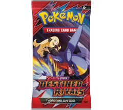 Pokémon TCG: Scarlet & Violet - Destined Rivals