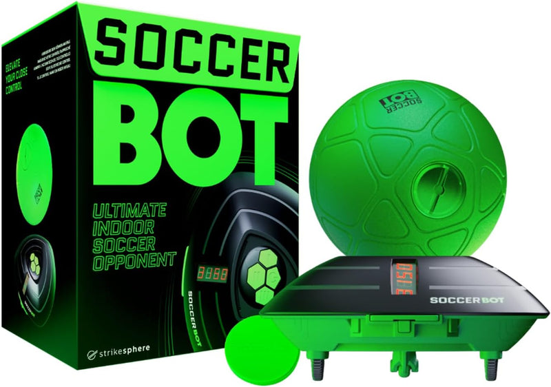 Smart Ball Strikesphere Soccerbot Indoor Football Training Game