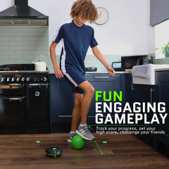 Smart Ball Strikesphere Soccerbot Battery Operated