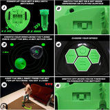Smart Ball Strikesphere Soccerbot Indoor Football Training Game