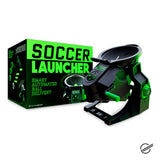 Smart Ball StrikeSphere Battery-Operated Soccer Ball Launcher Training Toy for Kids