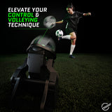 Smart Ball StrikeSphere Battery-Operated Soccer Ball Launcher Training Toy for Kids