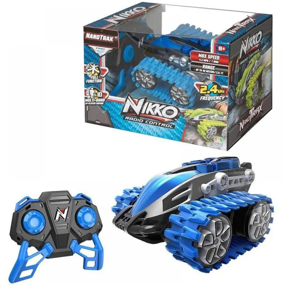 Nikko RC Nano Trax Assortment