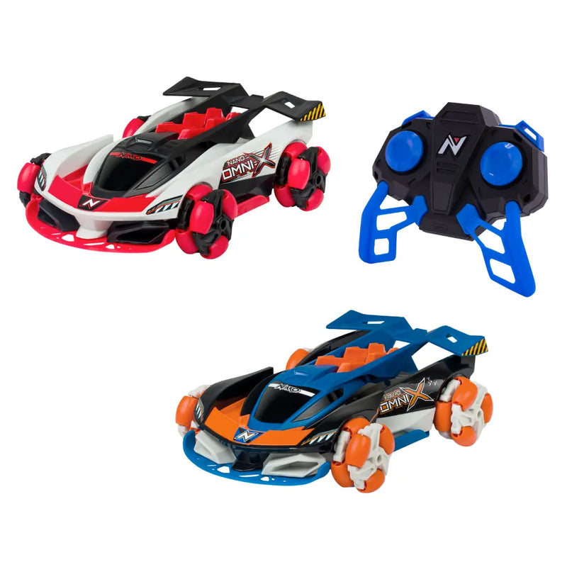 Nikko RC Nano Omni X Assortment