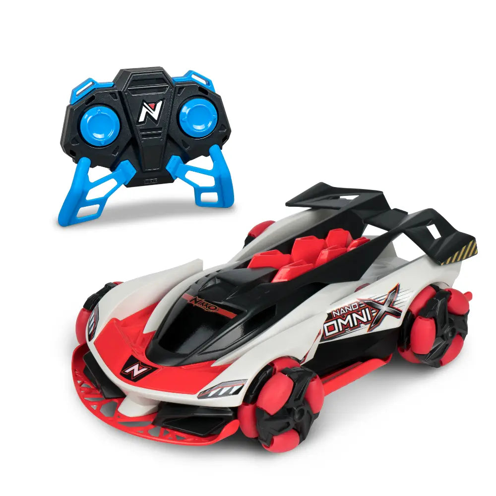 Nikko RC Nano Omni X Assortment