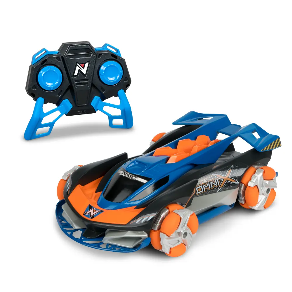 Nikko RC Nano Omni X Assortment